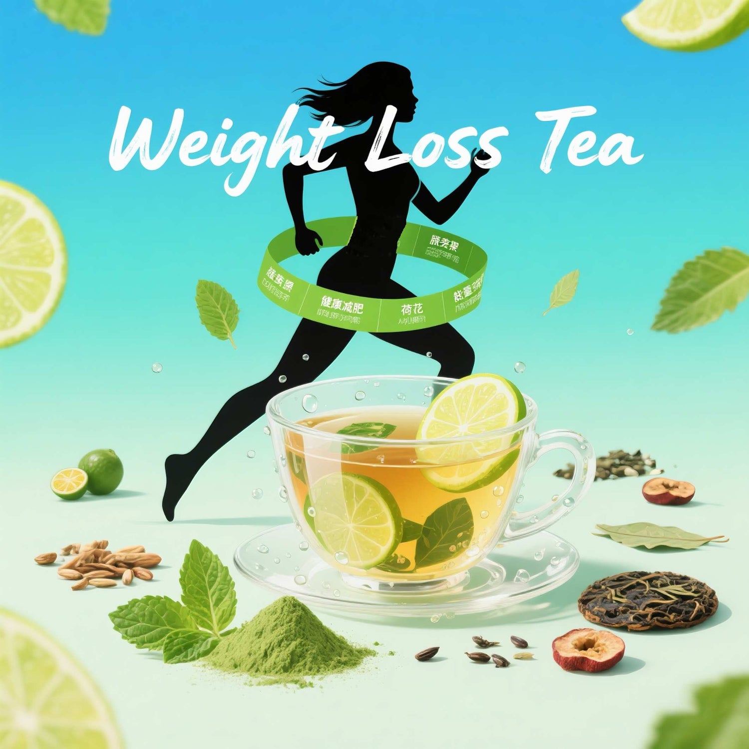 Weight Loss Tea