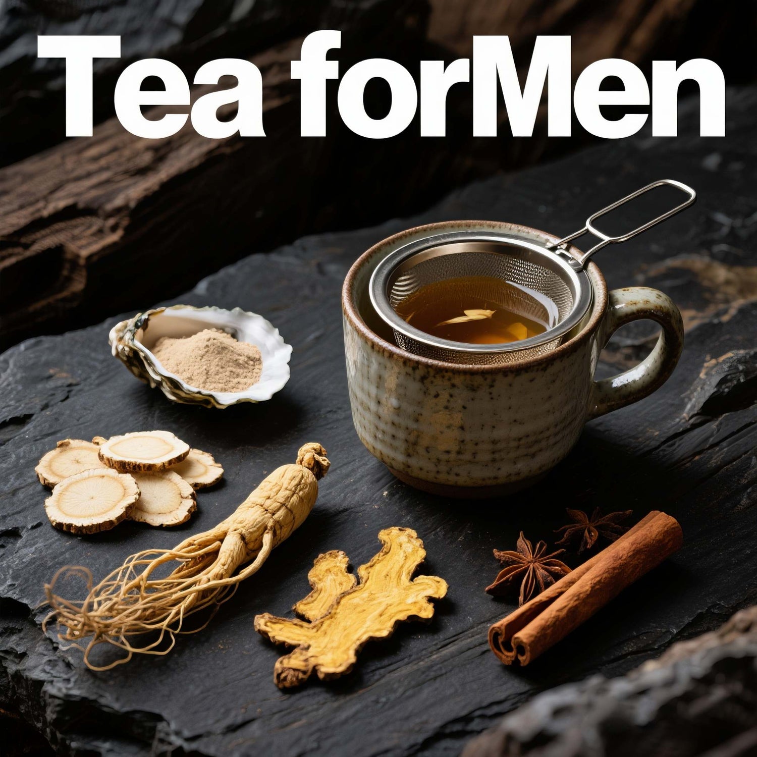 Tea for Men