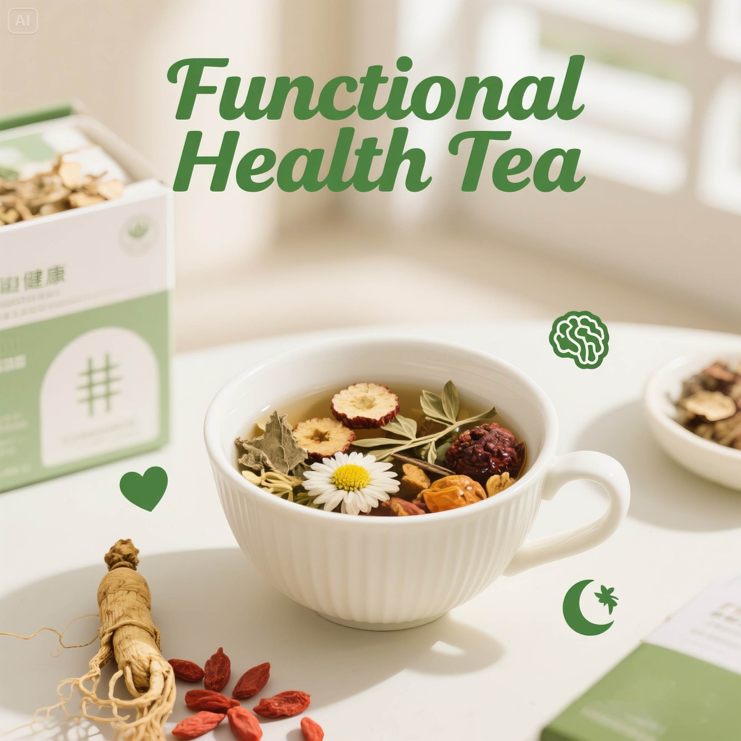 Functional Health Tea